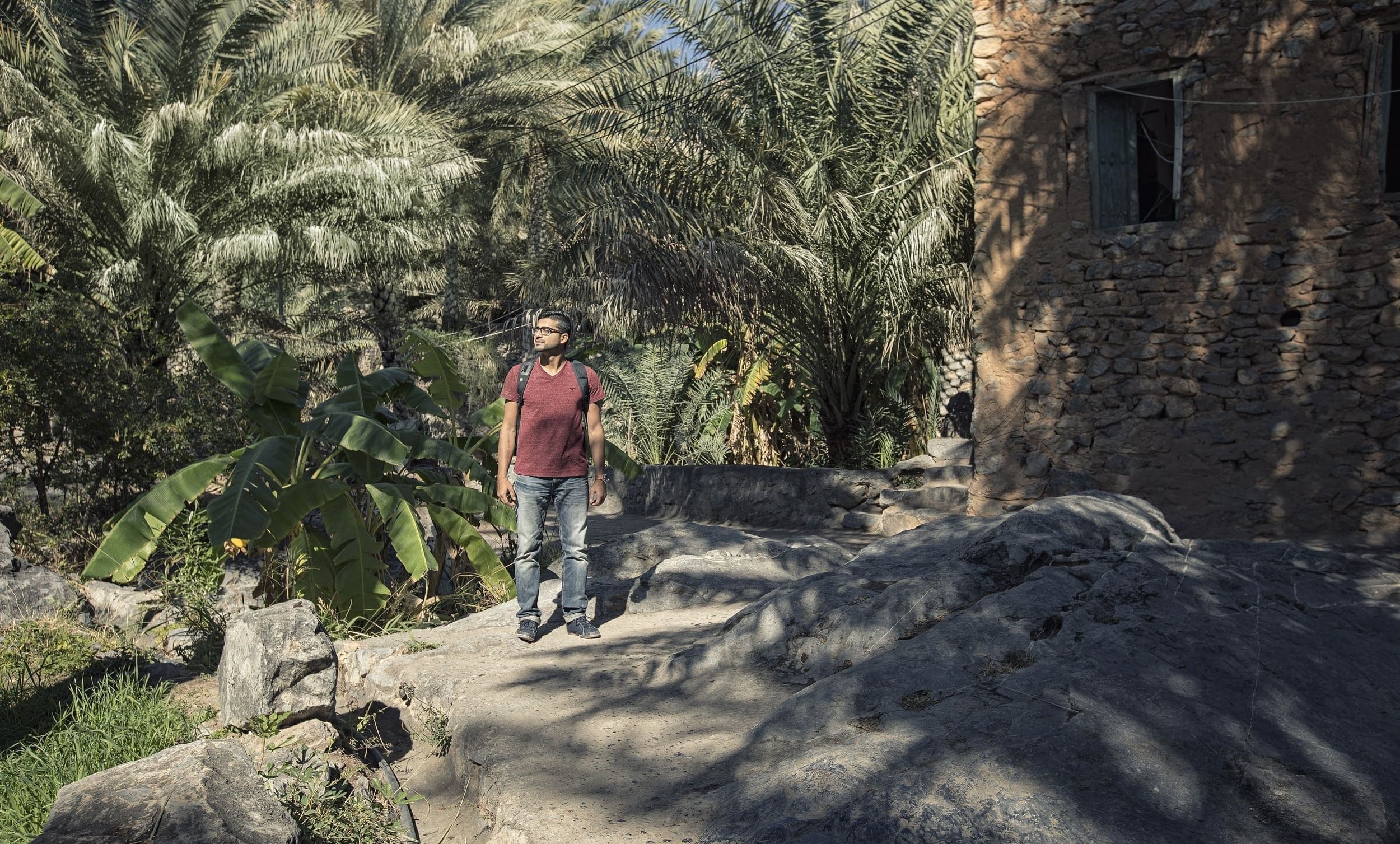 La sécurité en Oman