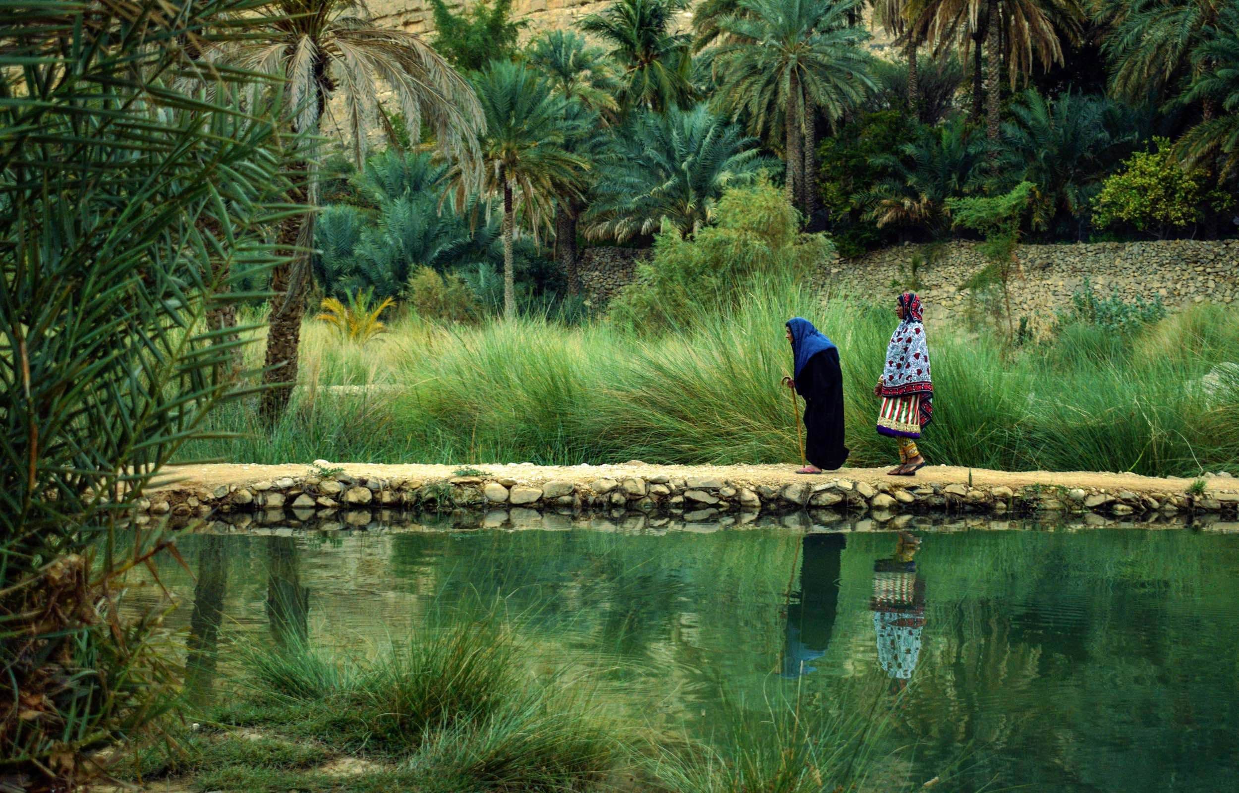 Guide de voyage Oman