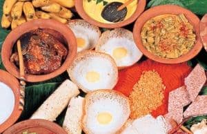 Sri Lankan Food