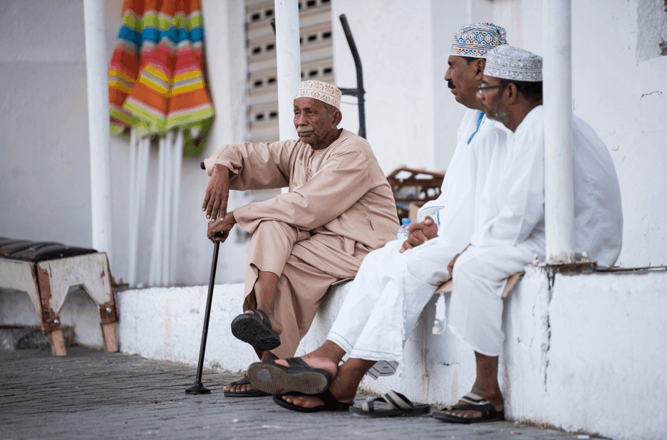 La religion en Oman