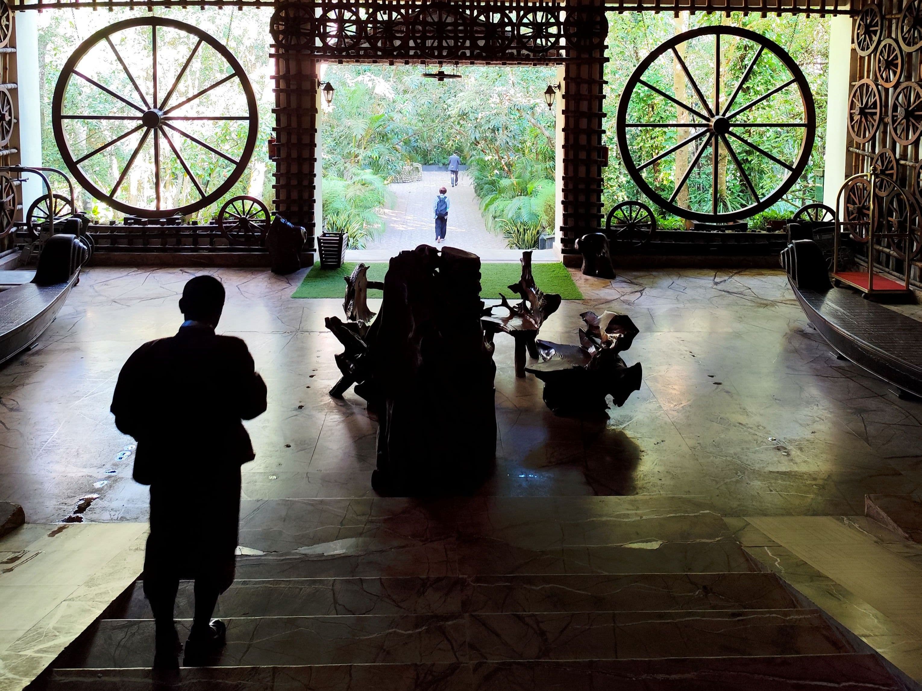 Voyage dans le nord-est de l'Inde, Temples d'Assam
