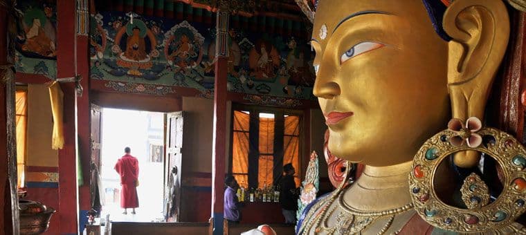 top-buddhist-destinations-in-india.htm