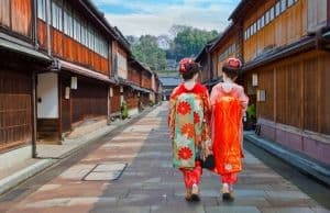 Avant de partir au Japon