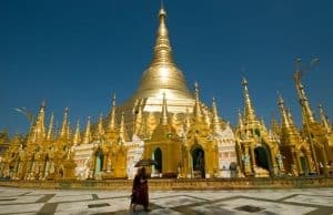 Avant de partir en Birmanie