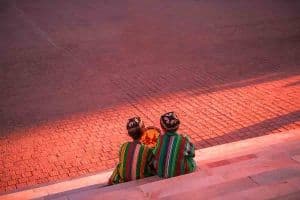 Avant de partir en Ouzbékistan