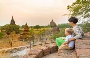 Best places to visit in Myanmar