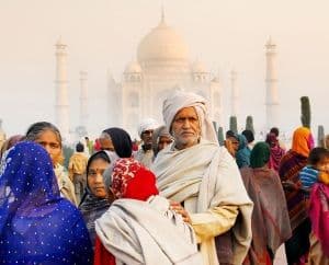10 bonnes raisons de voyager en Inde