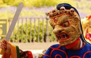 Calendrier des festivals au Bhoutan