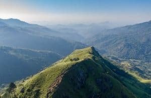 Geographie von Sri Lanka