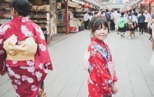 La sécurité au Japon