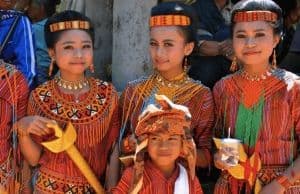 Les ethnies d'Indonésie