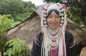 Les ethnies en Thaïlande