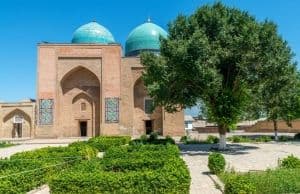Les incontournables de l'Ouzbékistan