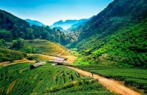 Les plus beaux paysages de Thaïlande