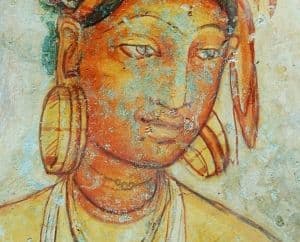 Reiseroute durch Sri Lanka