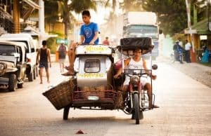 Getting Around in the Philippines