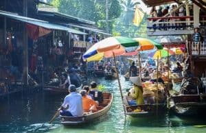 Guide pratique pour se déplacer en Thaïlande