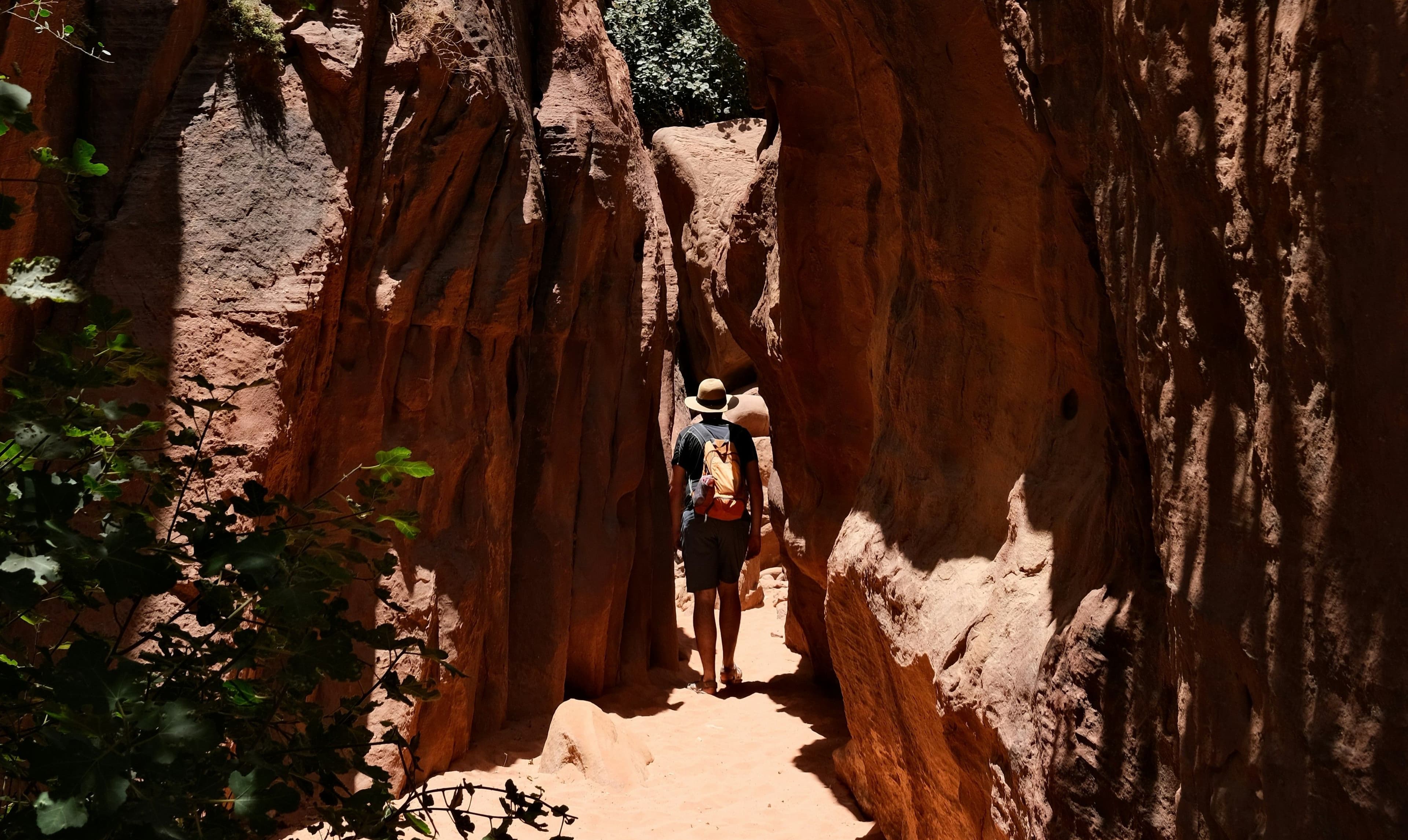 Les plus beaux treks et randonnées en Jordanie