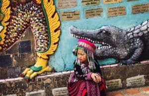 Voyager en famille en Thaïlande