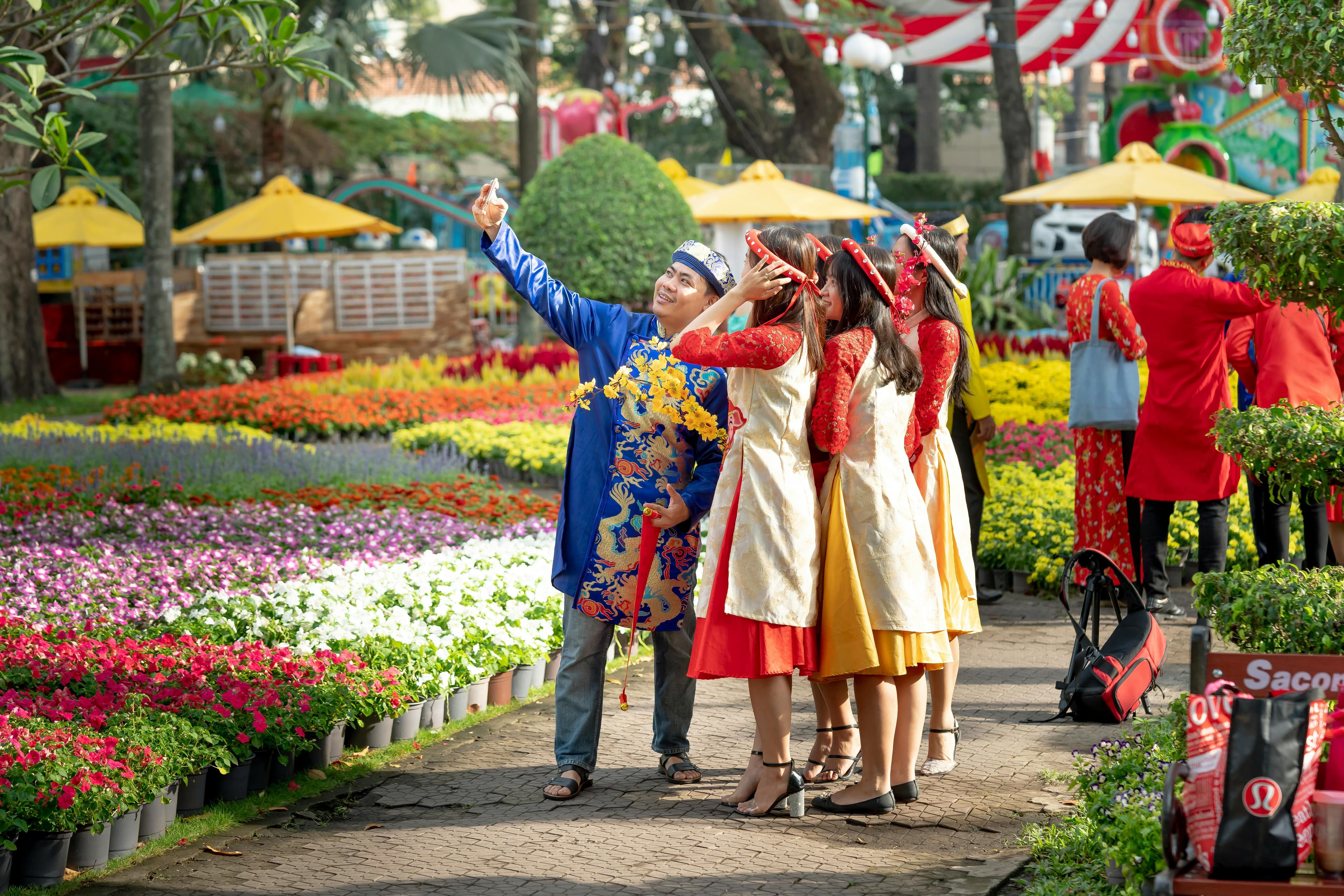 Festivals au Vietnam : Les Célébrations à Ne Pas Manquer