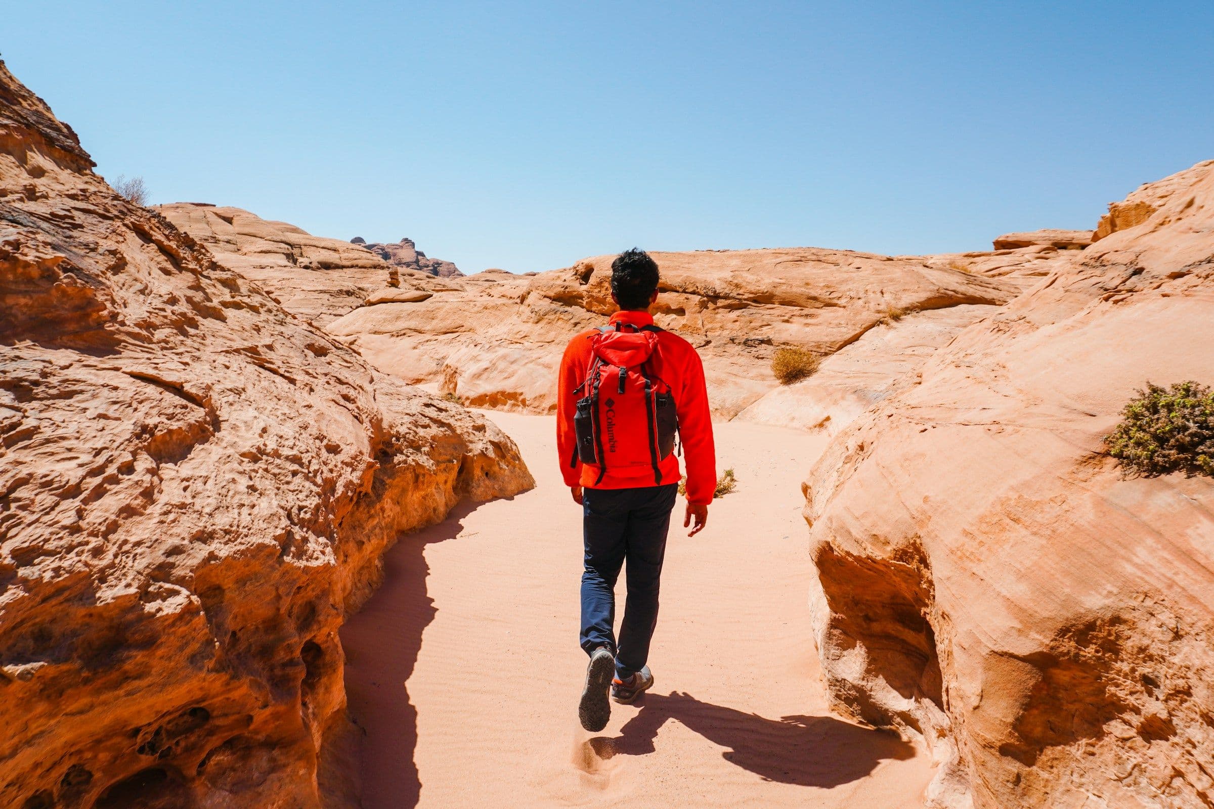 Quand partir pour un trek en Jordanie ?