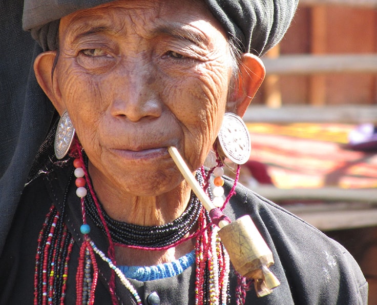 Ethnic groups of Myanmar