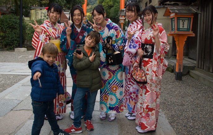 Minderheiten und Ethnien in Japan